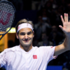 Federer logra un noveno título en torneo de Basilea