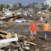 Cifra de muertos por huracán Michael podría subir