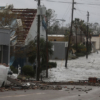 Michael se degrada a tormenta tropical tras golpear a Florida