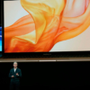 Apple anuncia nueva MacBook Air y iPad con pantallas ampliadas