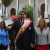 Maduro promete anuncios económicos después de su juramentación
