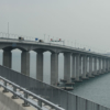 Puente de 55 km une Hong Kong y Macao a la China continental