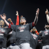 Medias Rojas de Boston ganan su novena Serie Mundial 