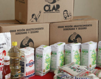 Cajas CLAP solo aportan 8,91% del requerimiento calórico en las familias venezolanas