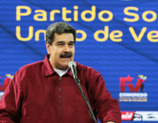 Maduro y Raúl Castro se reunieron en La Habana