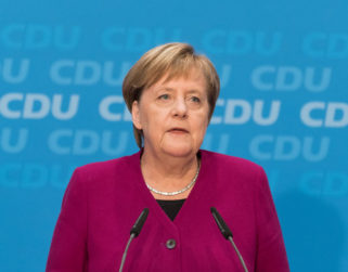 Merkel se retirará en 2021 al terminar su mandato de canciller
