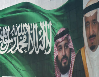 Bin Salmán califica de repulsivo el asesinato de Khashoggi