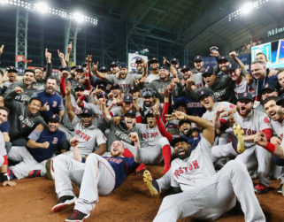 Dodgers y Medias Rojas abren la Serie Mundial