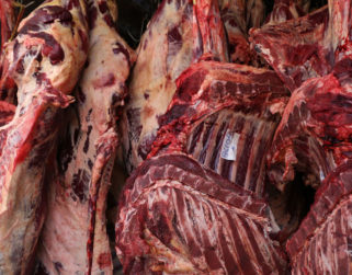 Los gigantes de la carne también quieren su parte del mercado vegetariano