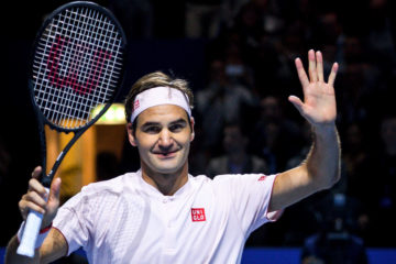 Federer pierde estatus de multimillonario tras desplome de su marca deportiva