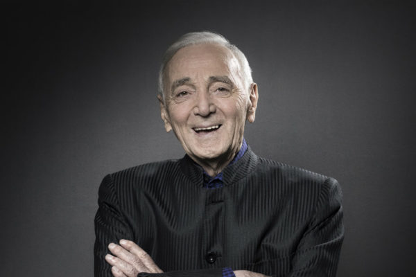 Fallece Charles Aznavour, embajador de la canción francesa