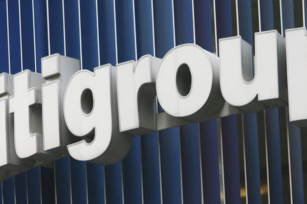 Citigroup ganó $19.401 millones en 2019