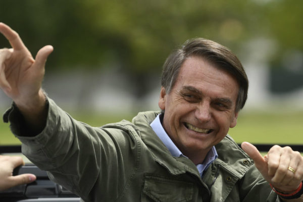 Bolsonaro busca impulsar inversiones y convertir Brasil en la «nación soñada»