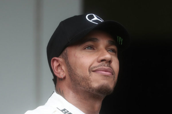 Lewis Hamilton consiguió la pole position en GP de Abu Dabi