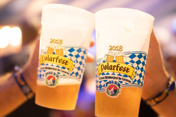 Cervecería Polar realizó la segunda edición del Polarfest