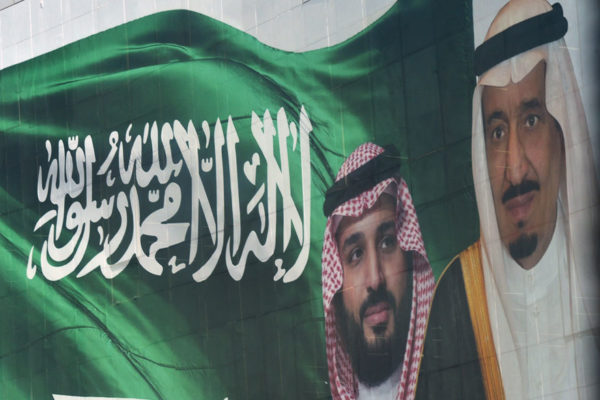 Bin Salmán califica de repulsivo el asesinato de Khashoggi