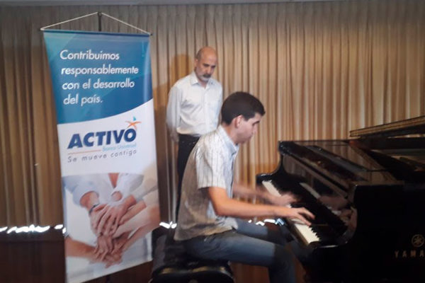 Mozarteum Caracas cumple 17 años apoyando al talento joven