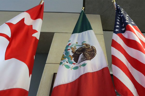 México defenderá interés comercial si EE.UU aplica medidas proteccionistas
