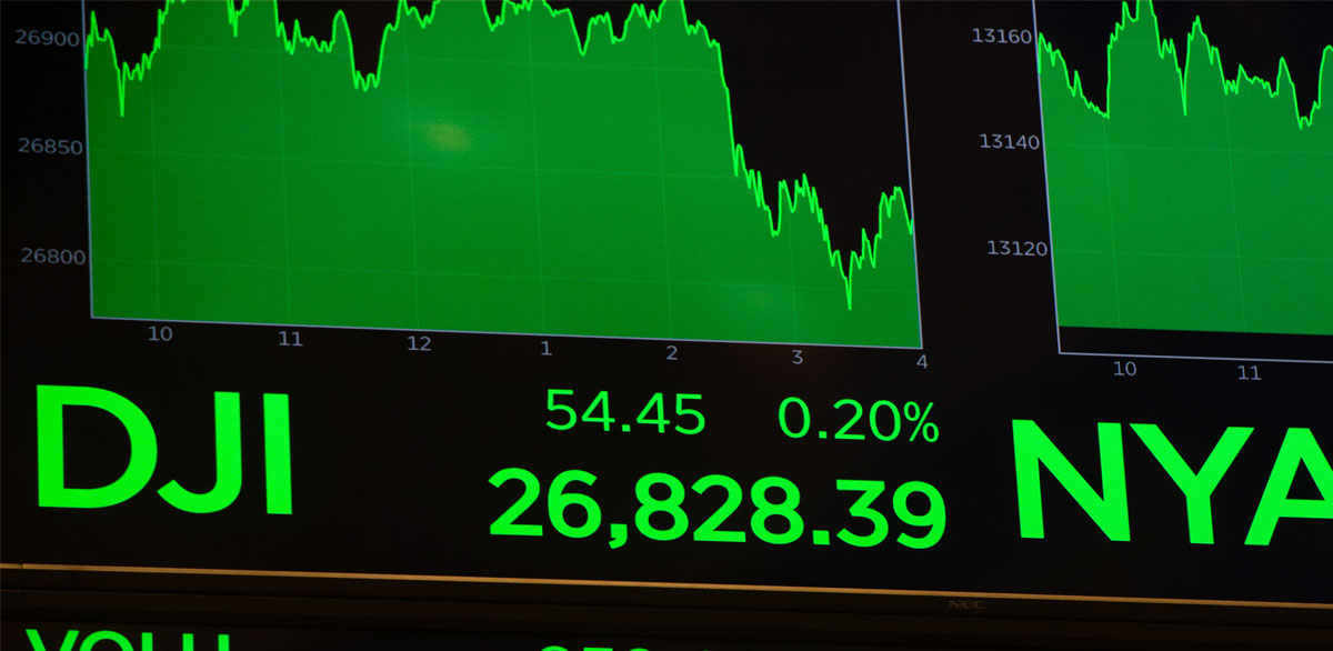 Wall Street abre en territorio positivo y Dow sube 0,10 animado por