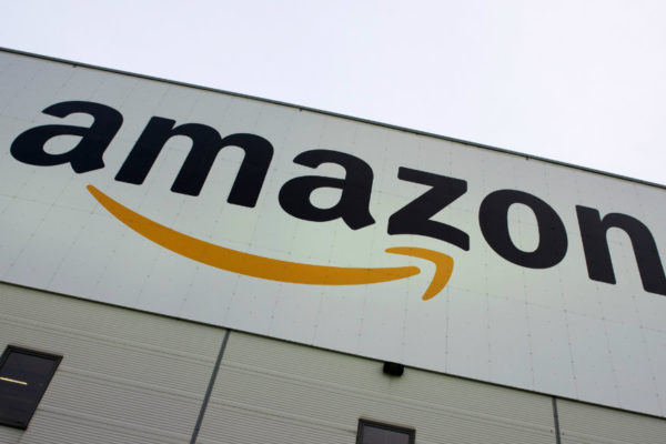 Amazon invierte en la empresa de comida a domicilio Deliveroo