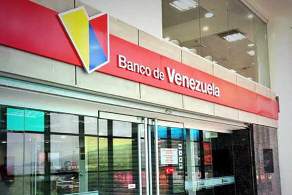 Banco de Venezuela aumenta límites diarios para realizar transacciones