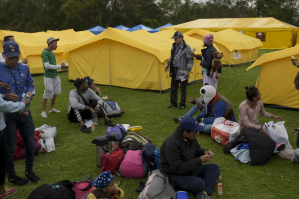Holanda donará de €4 millones para migrantes venezolanos