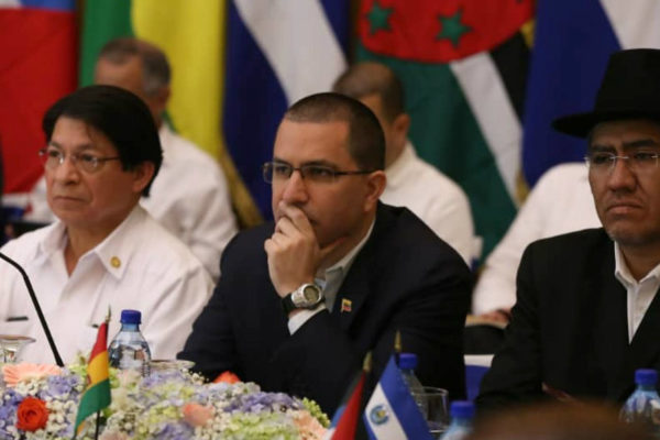 Aliados de Venezuela buscan fortalecer la ALBA frente a EEUU