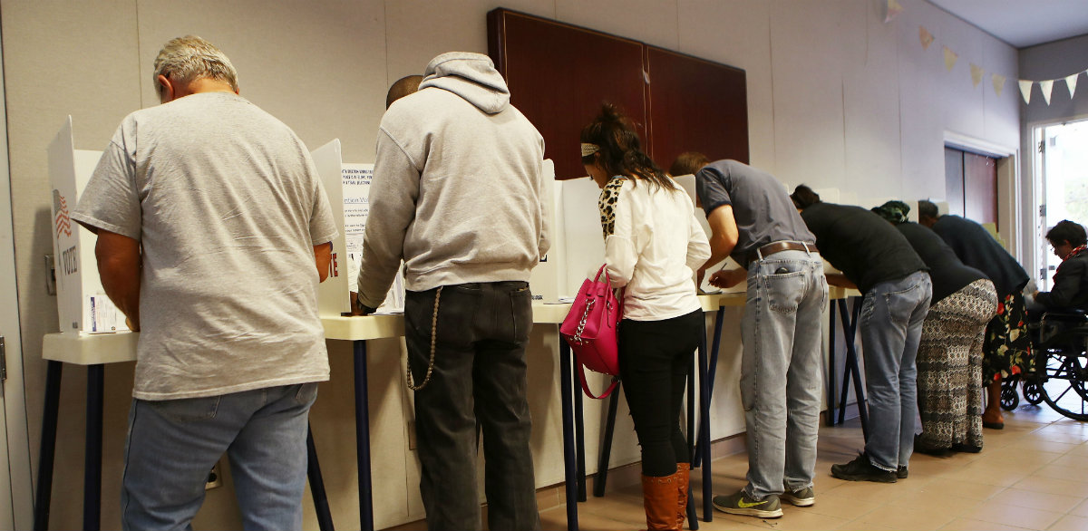 Claves de las elecciones de medio mandato en EEUU - Banca y Negocios