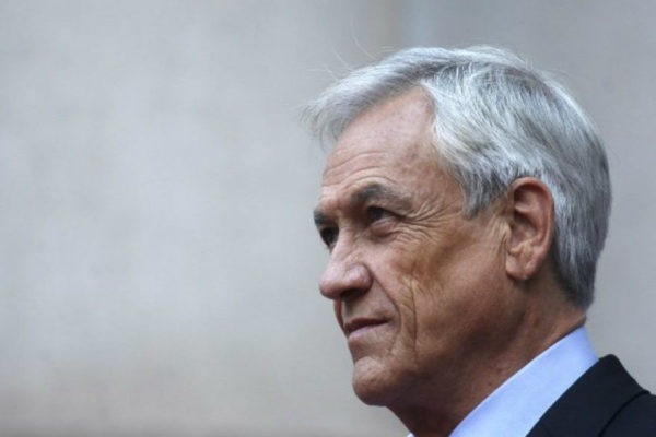 Piñera firma decreto que convoca plebiscito Constitucional en abril de 2020
