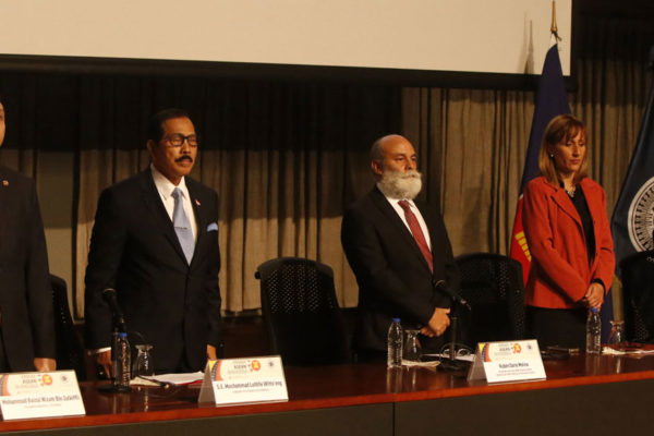 Venezuela gestiona adhesión a la Asean como socio de diálogo