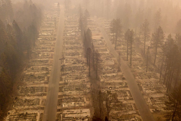 Incendios en California cuestan a seguros más de $9.000 millones