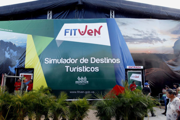 Comienza la feria de turismo en Venezuela con 72 países invitados