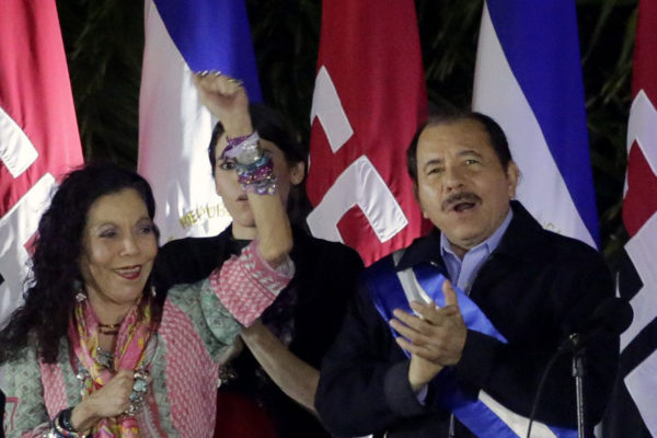 EEUU sanciona a vicepresidenta de Nicaragua