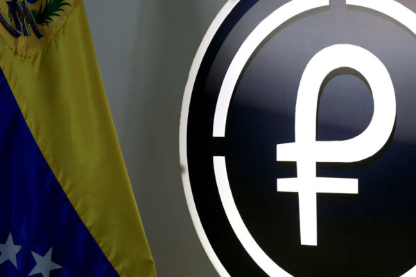 Venezuela pide a OMC consultas con EEUU por restricciones al petro y al oro