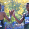 Etíope Desisa y keniana Keitany ganan maratón de Nueva York