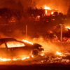 Incendios que arrasan California dejan 23 muertos