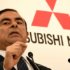Mitsubishi destituye a Carlos Ghosn de la presidencia