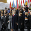 Líderes mundiales conmemoran el centenario del armisticio