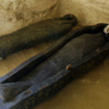 Egipto presentó el hallazgo de tumba y sarcófagos en Luxor