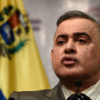 Saab ataca a exfiscal de la CPI e invita a su sucesor a venir a Venezuela para fijar ‘hoja de ruta’
