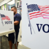 Un EEUU dividido vota en comicios de medio mandato