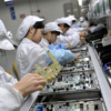Industria manufacturera china crece por segundo mes consecutivo