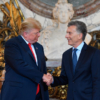 Macri y Trump preocupados por Venezuela