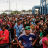 ONG pide a gobierno peruano no exigir pasaportes a niños, adultos mayores y enfermos