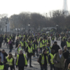 «Chalecos amarillos» cumplen 3 meses de protestas con nueva manifiestación en Francia