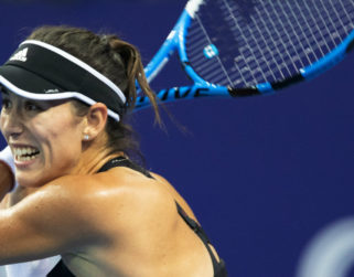 Muguruza cae en semifinales del Masters B en Zhuhai