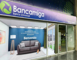 Bancamiga lanza tarjeta de débito internacional y pago móvil con huella o face ID
