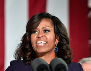 Michelle Obama ataca a Trump y escribe sobre su intimidad en sus memorias