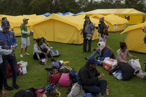 FMI calcula que migración venezolana le costará a Colombia 0,5% de su PIB