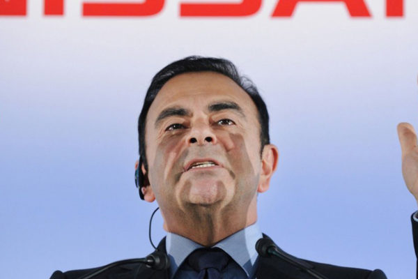 Carlos Ghosn niega que haya cometido irregularidades fiscales